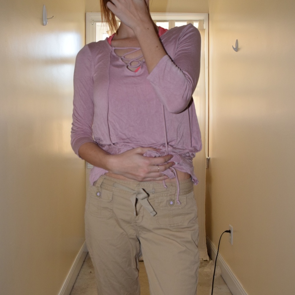 Lilac shirt - Picture 5 of 7